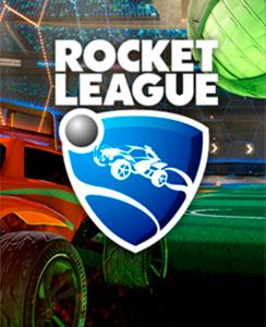 Постер Rocket League
