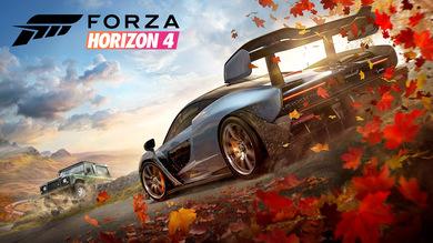 Аккаунт Forza Horizon 4 Ultimate для PC Аккаунт Forza Horizon 4 Ultimate для PC